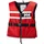 HELLY HANSEN Sport Comfort 50n Schwimmweste Alert Red - 40/50