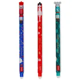 Legami Gelstifte 3er Set The Nutcracker Weihnachten 2025 - NEU