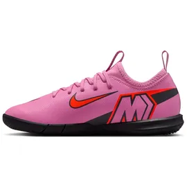 Nike Mercurial Vapor 16 Academy IC Kinder magic flamingo/black-total crimson 34