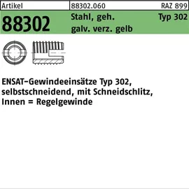 Kerb Konus ENSAT-Gewindeeinsätze M 16 10 Stk