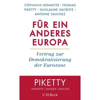 Beck C. H. Für ein anderes Europa