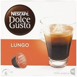 Nescafé Dolce Gusto Caffè Lungo Kaffee Kapseln 1er Pack, 16 Kapseln, 16 Portione