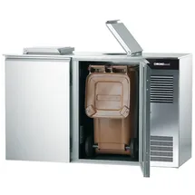 Chromonorm Abfallkühler 2 x 120 l