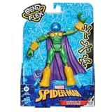 Marvel Spider-Man Hasbro Marvel F0973 Marvel Bend and Flex, Marvel's Mysterio Actionfigur, 15,2 cm, Flexible Figur, inklusive Zubehör, für Kinder ab 4 Jahren, Mehrfarbig