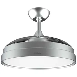 Cecotec Deckenventilatoren EnergySilence Aero 4280 Invisible Steel