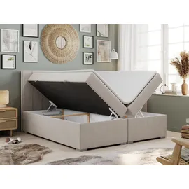 MKS ALLY 160 x 200 cm H3 Beige