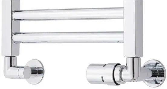 TVS Thermostatventil Typ 120 Winkel chrom rechts - Zubehör