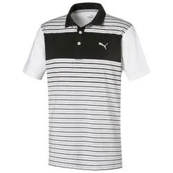 Puma Golf Herren Floodlight Polo (596817) w/s