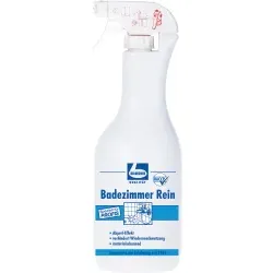 Dr. Becher Badezimmer Rein, Badreiniger 1563000 , 1 Liter - Sprühflasche