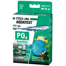 JBL Aquarium-Wassertest ProAquaTest PO4 Phosphat Sensitiv