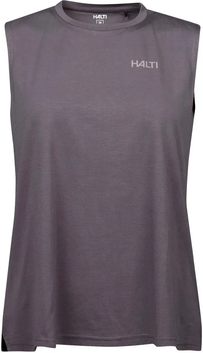 Halti Kalteva W Trekking Top fog lilac (H87) 40