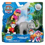 Spin Master Paw Patrol Jungle Pups Marshall Skye