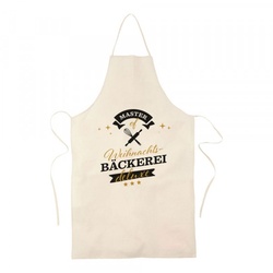 Schürze "Weihnachtsbäckerei deluxe"