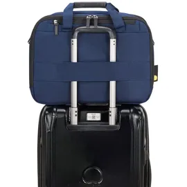 Delsey Wagram 2 Laptoptasche - Laptoptaschen Bleu marine 15.6"