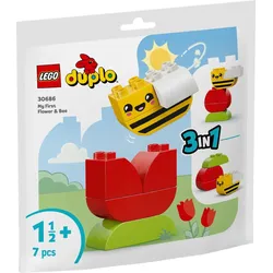 LEGO® DUPLO® 30686 Meine erste Blume mit Biene
