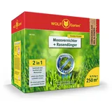 WOLF-Garten SW 250 Moosvernichter und Rasendünger 7 kg