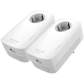 TP-Link AV1200 Powerline Adapter Kit TL-PA8010P 1200Mbps (2 Adapter)
