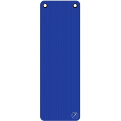 ProfiGymMat® Professional 180 mit Ösen - 1 cm - Blau