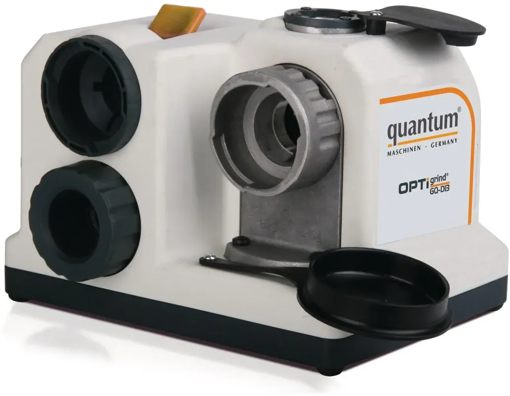 Optimum Bohrerschleifgerät quantum GQ-D13