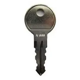 Thule Ersatzschlüssel N138