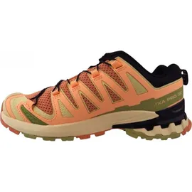 Salomon XA Pro 3D V9 Damen Cork/Peach Fuzz/Sponge 42