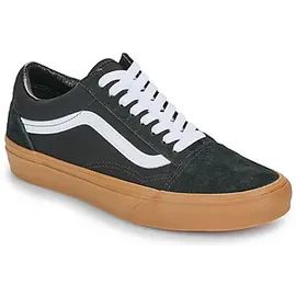 Vans Old Skool Black/Gum 44