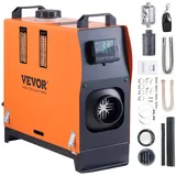Vevor Diesel-Luftheizung 12 V 5 kW tragbar ZCJRQLS12V5KW4YOPV9