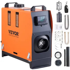 Vevor Diesel-Luftheizung 12 V 5 kW tragbar ZCJRQLS12V5KW4YOPV9