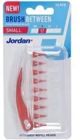 Jordan CLINIC Brossettes interdentaire Taille S (0,5 mm) Brosse(S) À Dents 10 pc(s)