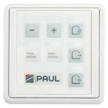 Zehnder Bedieneinheit LED RD