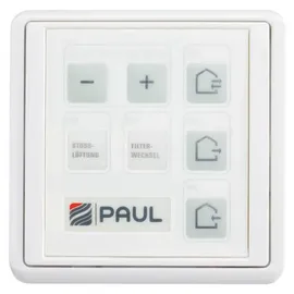 Zehnder Bedieneinheit LED RD