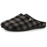 HOT POTATOES Pantoffeln Grau 41