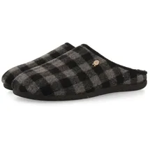 HOT POTATOES Pantoffeln Grau 41