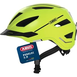 ABUS Pedelec 2.0 51-55 cm signal yellow 2022