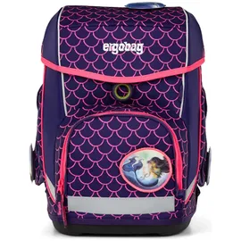 ergobag cubo 5-tlg. 2025 PerlentauchBär