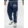 Recovered Seahawks Emerald City - NFL Sweatpants Dunkelblau - XL