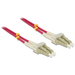 Delock Netzwerkkabel - LC Multi-Mode (M) zu LC Multi-Mode (M)
