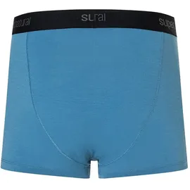 super.natural Tundra175 Boxershorts Blau S