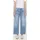 MAC Ohio Jeans Barrel in Bleached Look-D38