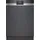 Siemens iQ300 SN53ES22AE Einbau-Geschirrspüler (teilintegrierbar, 598 mm breit, Edelstahl)