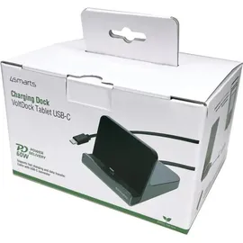 4smarts VoltDock Tablet-Dockingstation schwarz