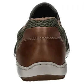 Rieker 08869 Herren Grün 43