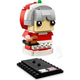 LEGO BrickHeadz - Herr und Frau Weihnachtsmann (40274)