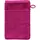 Möve Bamboo Luxe Waschhandschuh 15 x 20 cm berry