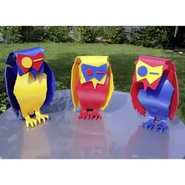 Gutta Hartschaumplatte 50 x 100 x 0,3 cm