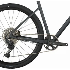Scott Speedster Gravel 30 schwarz Unisex