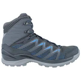 Lowa Innox Pro GTX Mid Herren Anthrazit/Blau 46