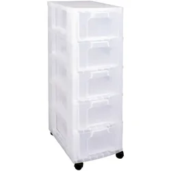 Really Useful Box Really Useful Aufbewahrungsbox DT3526 Turm 5x12l