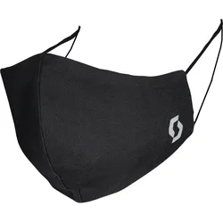 Scott Face Mask With Filter black (0001) S/M