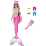 Mattel Barbie Dreamtopia Long Hair Fantasy Meerjungfrau (HRR00)